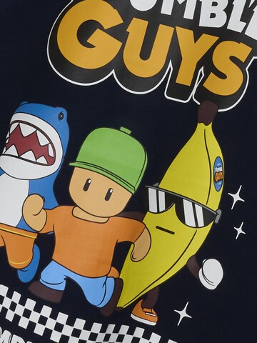 T-Shirt NAME IT en bleu
