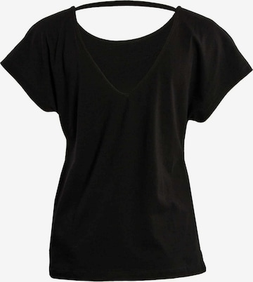 ONLY T-Shirt 'May' in Schwarz