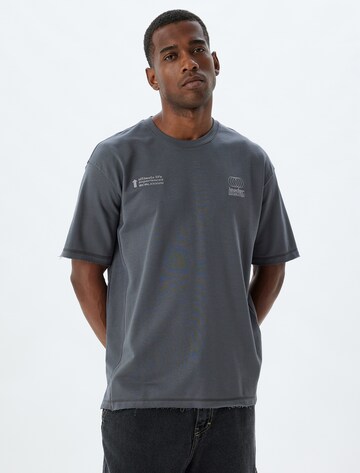 Koton Shirt in Grey: front