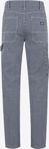 DICKIES Regular Jeans 'Garyville Hickory' i blå