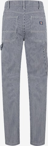 DICKIES Regular Jeans 'Garyville Hickory' in Blue