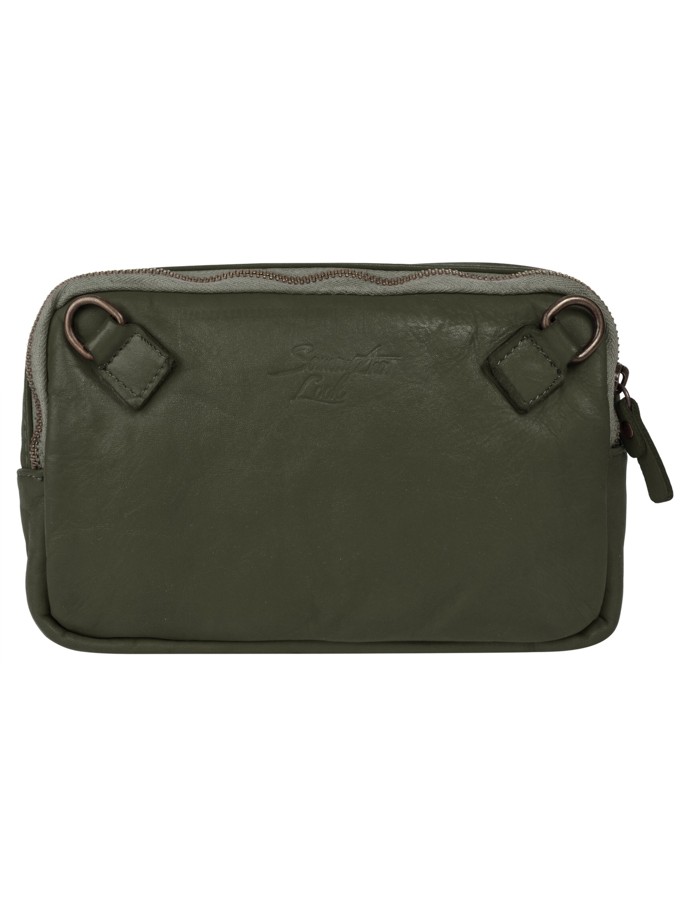 Sac à bandoulière Samantha Look en vert