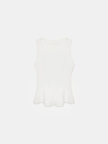 Camicia da donna 'Blusen' di Dilvin in bianco