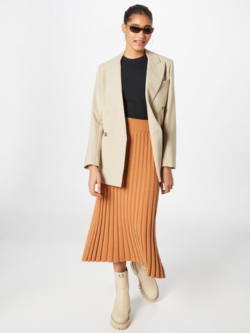 modström Skirt 'Opera' in Brown