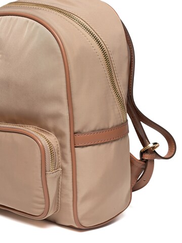 Zaino di U.S. POLO ASSN. in beige