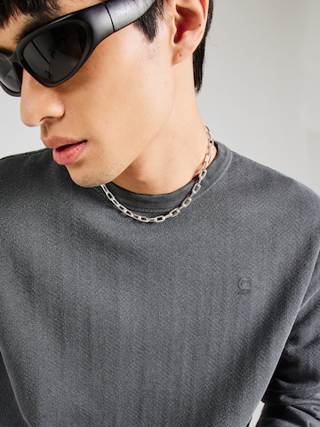 G-STAR Sweatshirt in Grau