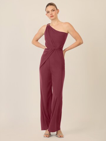 APART Jumpsuit in Rot
