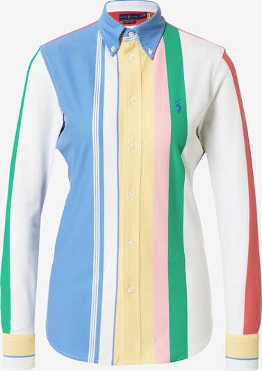 Polo Ralph Lauren Blouse in de kleur Gemengde kleuren, Productweergave
