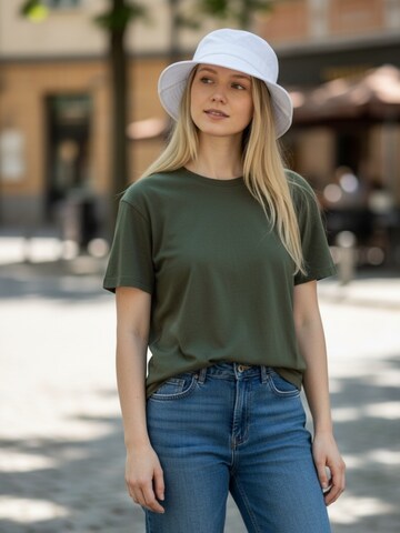 Kumixi Pet 'Sommerhut' in Wit