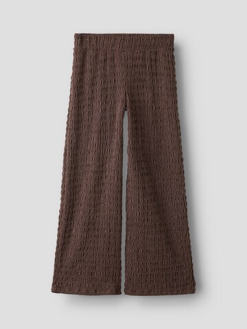 NAME IT Regular Broek in Bruin