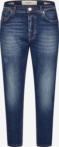 Goldgarn Loosefit Jeans 'Rheinau' in Blauw: voorkant