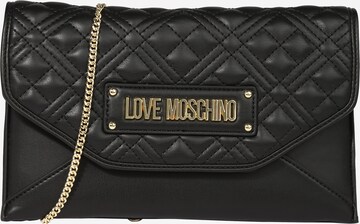 Love Moschino Taška přes rameno – černá