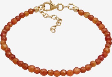 Bracelet ELLI en orange : devant