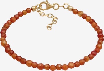 Bracelet ELLI en orange : devant