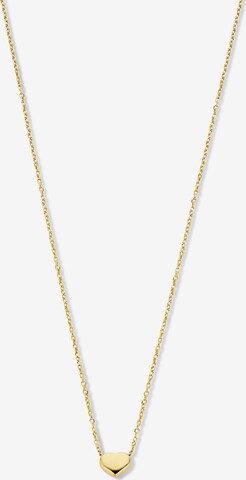 Beloro Jewels Necklace in Gold: front