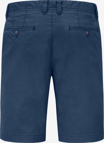 REDPOINT Slim fit Chino Pants in Blue