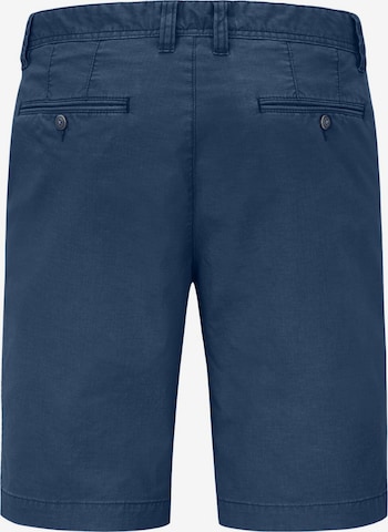 REDPOINT Slim fit Chino Pants in Blue