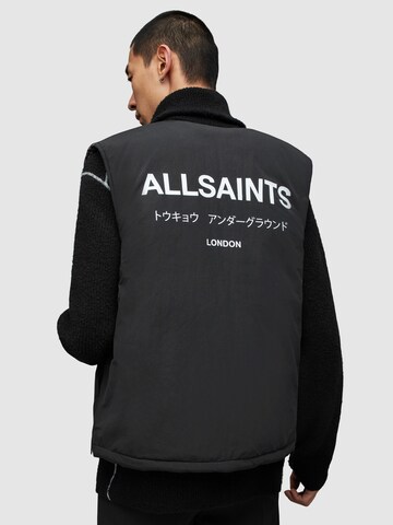 AllSaints Γιλέκο 'UNDERGROUND' σε μπεζ