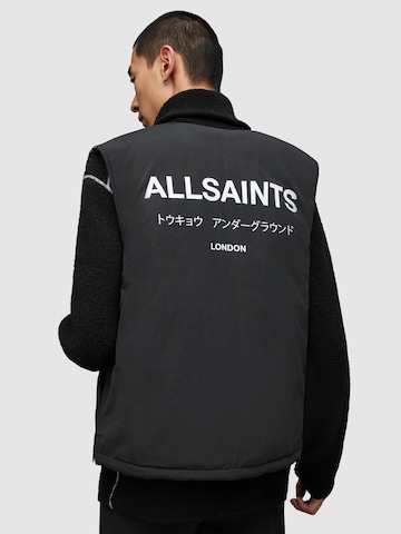 AllSaints Vest 'UNDERGROUND' in Beige