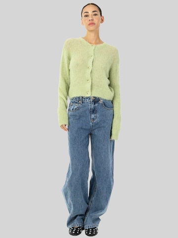 Coster Copenhagen Sweter ' Knit ' w kolorze żółty