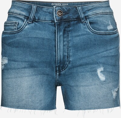 Jeans 'Playa' Orsay pe albastru denim, Vizualizare produs