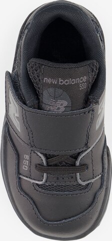 new balance Sneaker '550' in Schwarz