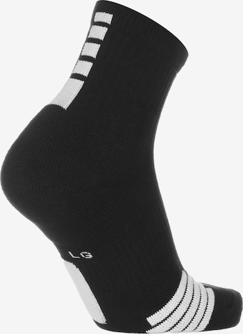 NIKE Socken in Schwarz