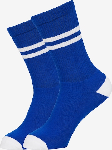 Mxthersocker Socken in Blau