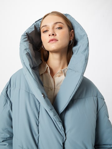 Cappotto invernale 'Tally' di Noisy may in blu