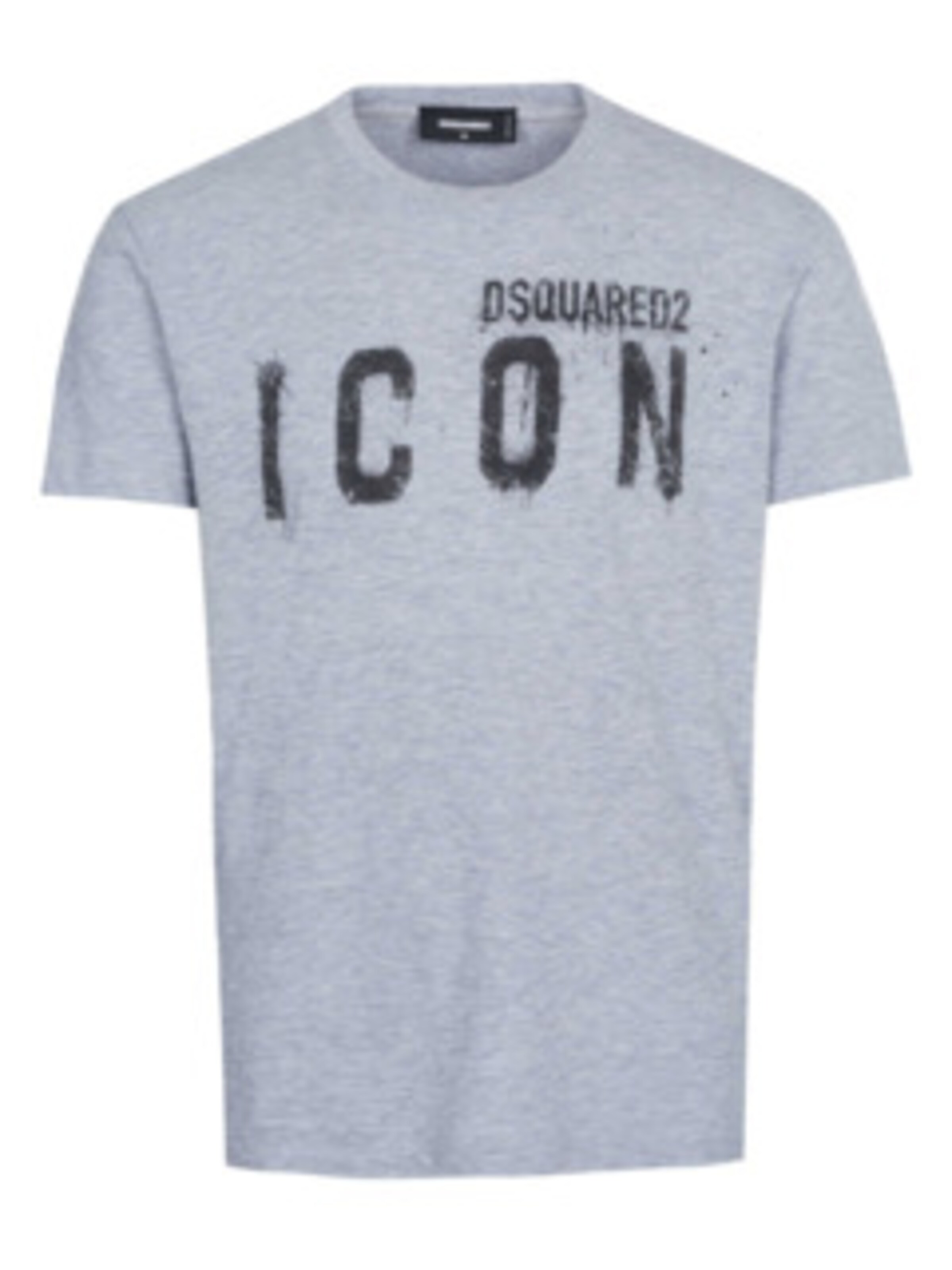 DSQUARED2 Shirt in Grey: front