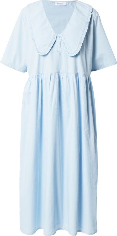 minimum Kleid 'Laralina' in Hellblau