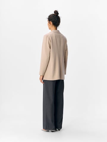 Blazer di OBJECT in beige