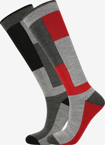 Whistler Sports socks 'Corsicana' in Grey: front