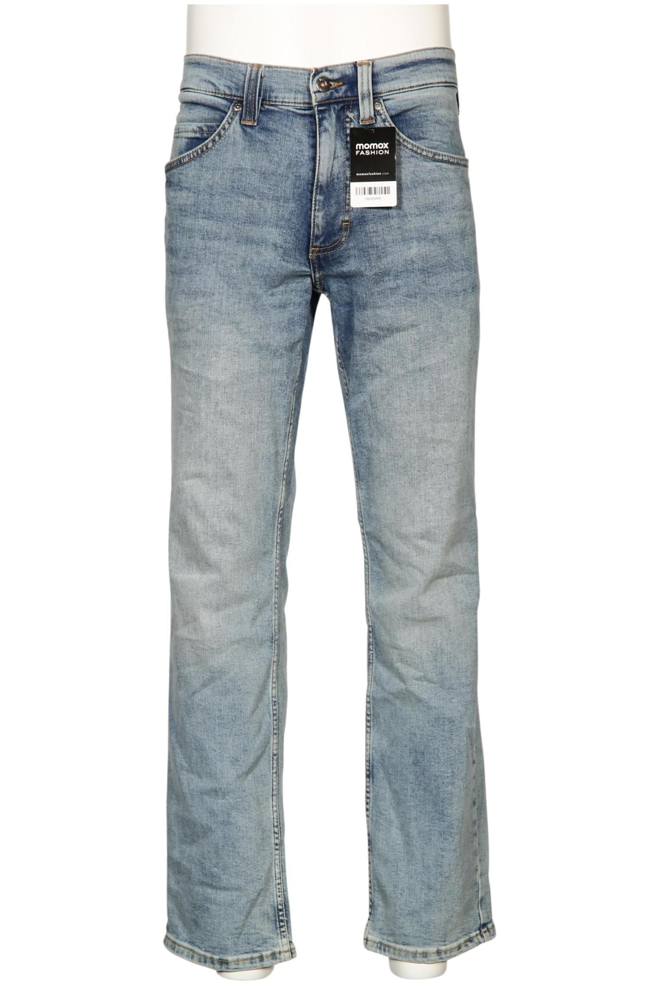MUSTANG Jeans in 33 in Blue: front