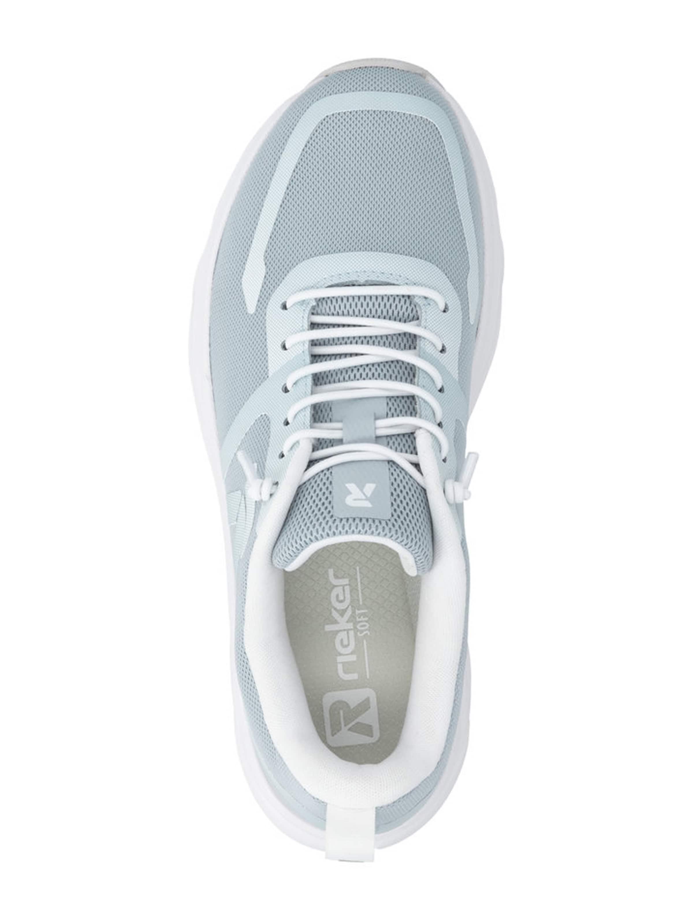 Rieker - Zapatillas deportivas bajas en azul