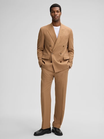 STRELLSON Slim fit Colbert 'Ashton' in Bruin