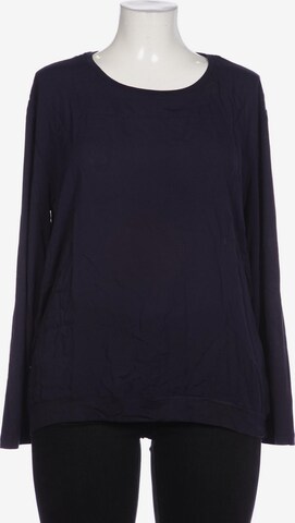 Qiero Blouse & Tunic in XXL in Blue: front