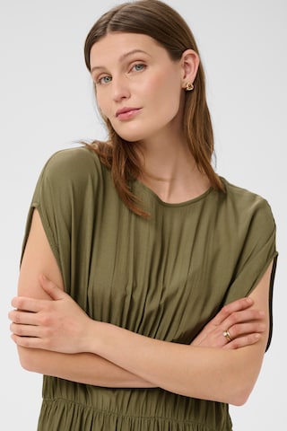 Robe 'Kleio ' SOAKED IN LUXURY en vert