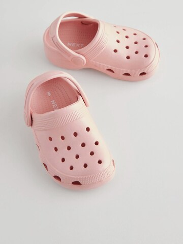 Scarpa bassa di Next in rosa