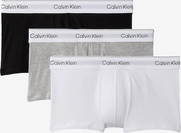 Calvin Klein Boxershorts 3er Pack in Mischfarben: Vorderseite