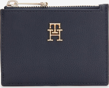 TOMMY HILFIGER Etui in Blauw: voorkant