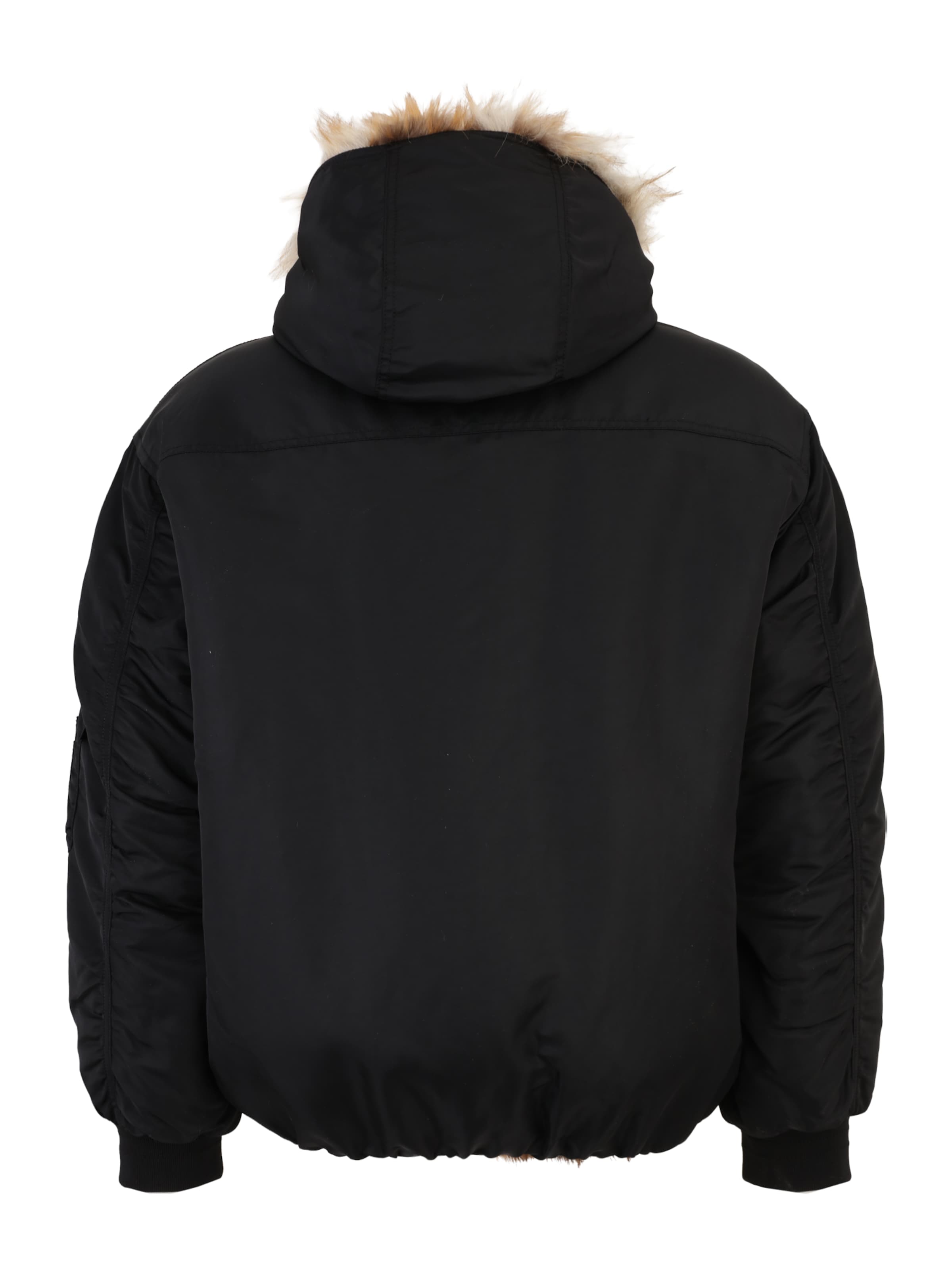 Veste mi-saison AMBUSH en noir