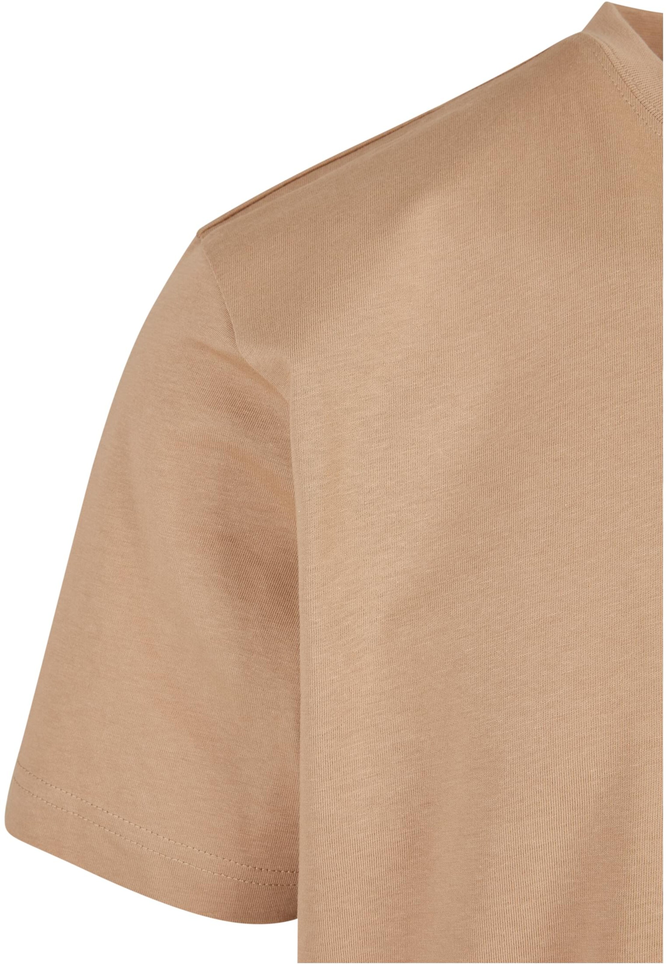 Starter Black Label Tričko 'Essential' – béžová