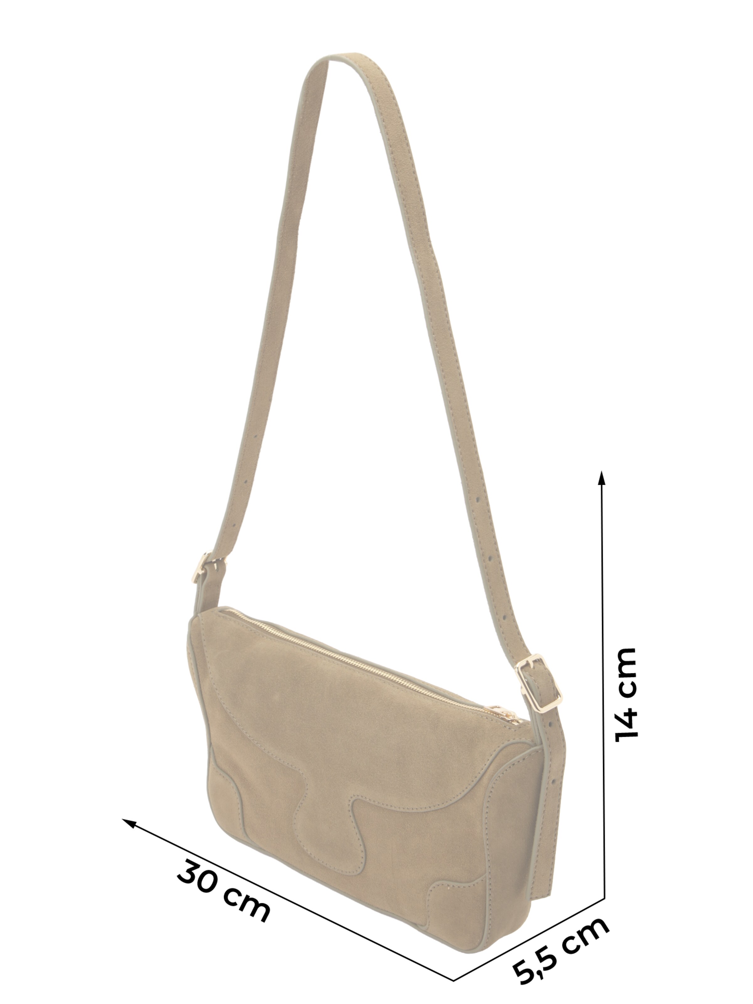 & Other Stories Tasche in Beige