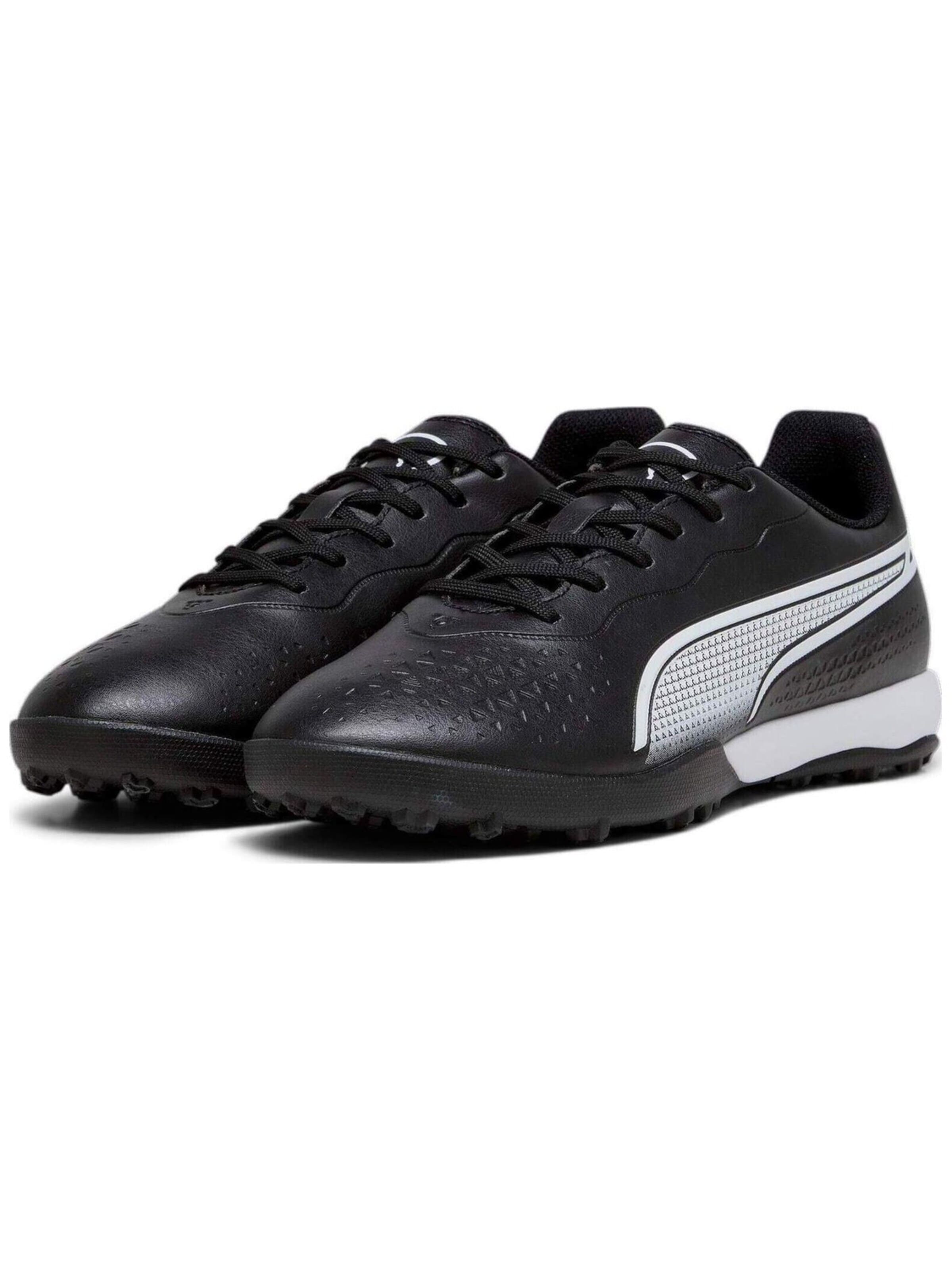 PUMA Soccer Cleats 'King Match Tt' in Black