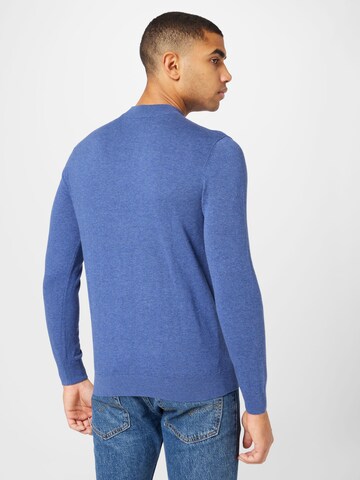 ESPRIT Pullover in Blau