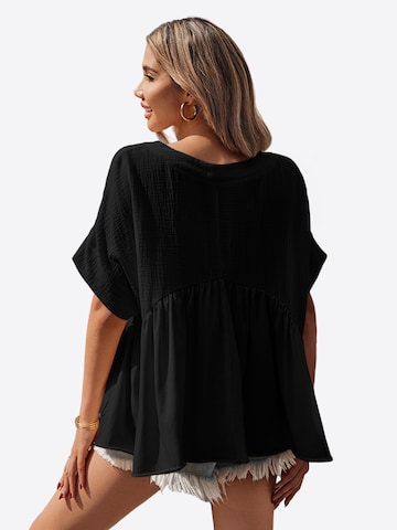 Imily Bela Blúzka - Čierna