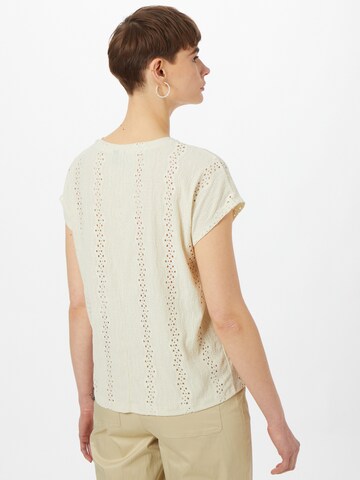 VERO MODA - Camiseta en beige