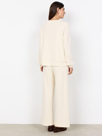 Soyaconcept Sweater 'SC-Banu 317 Cream sweater' in White