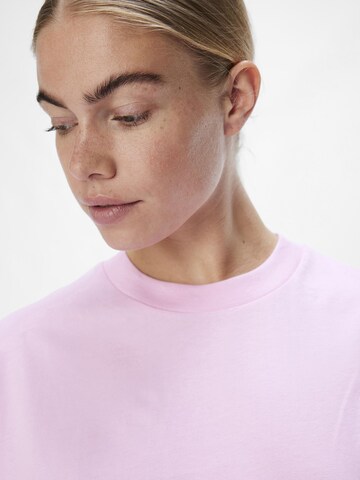 OBJECT Shirt 'Gima' in Pink
